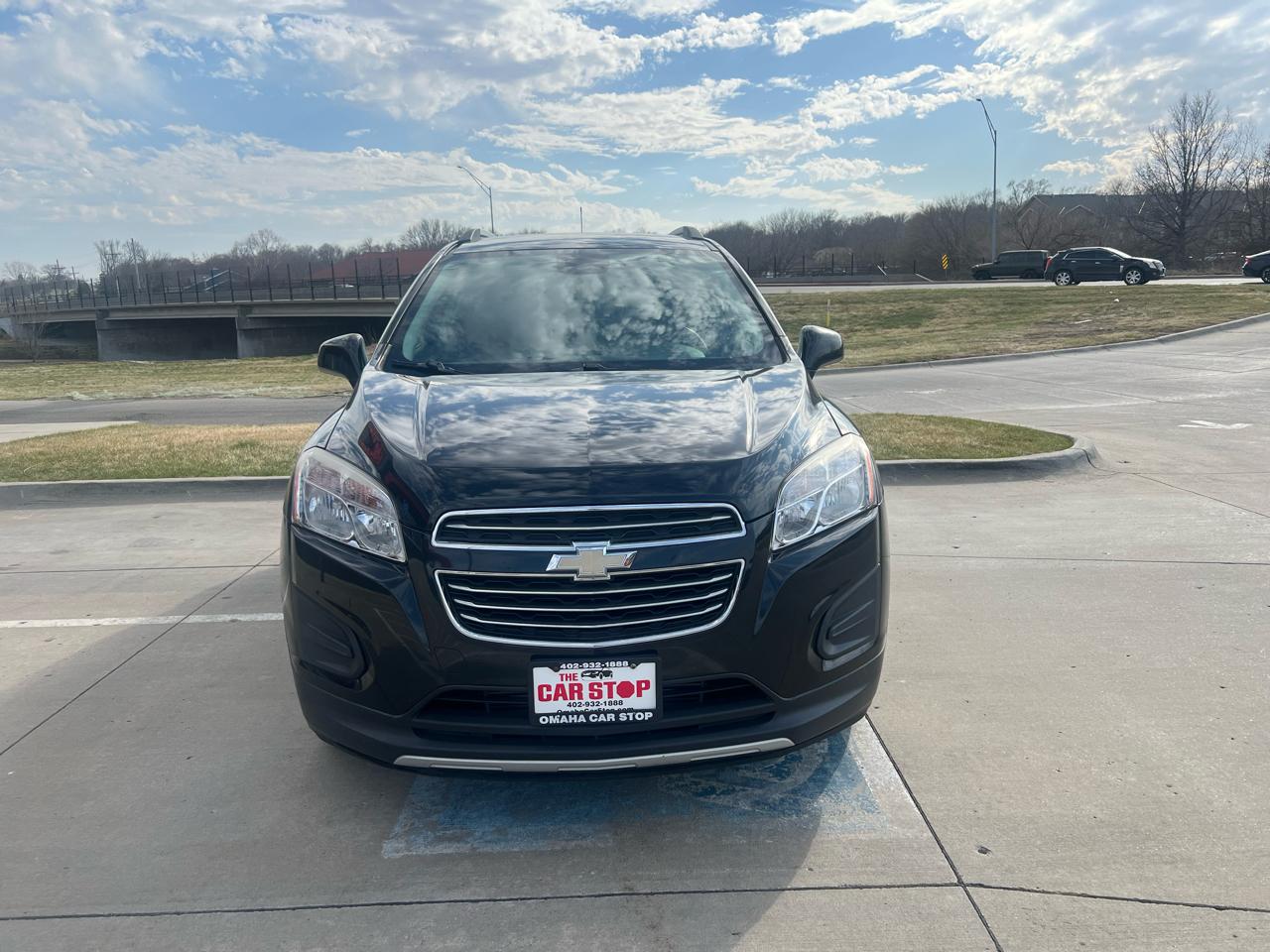 Chevrolet Trax AWD 4dr LT 2016