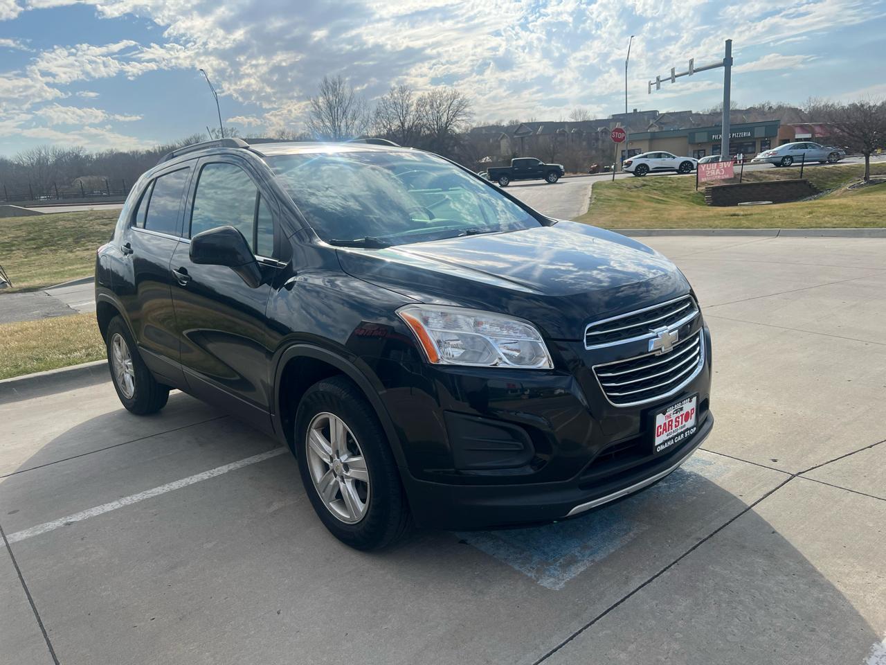 Chevrolet Trax AWD 4dr LT 2016