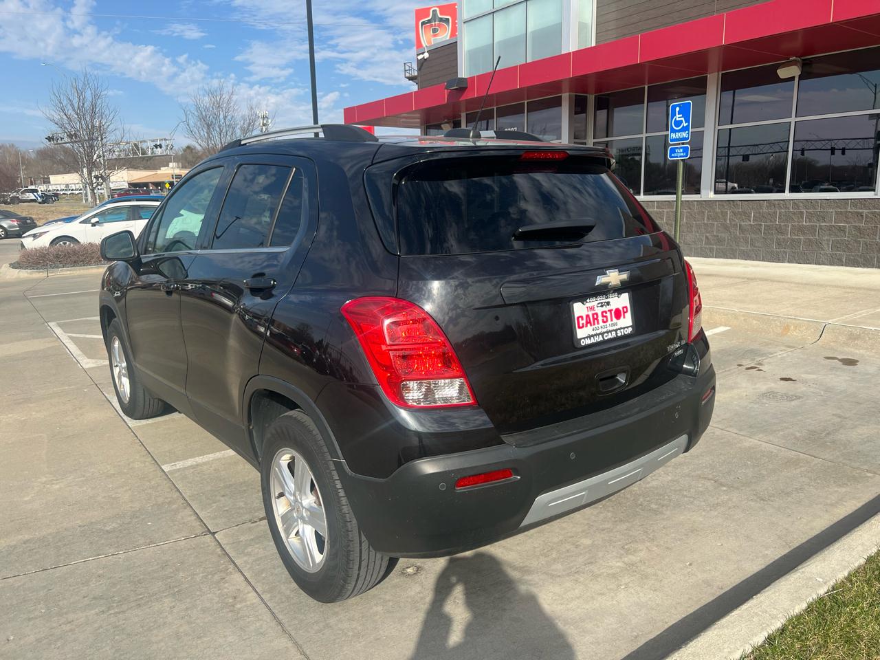 Chevrolet Trax AWD 4dr LT 2016