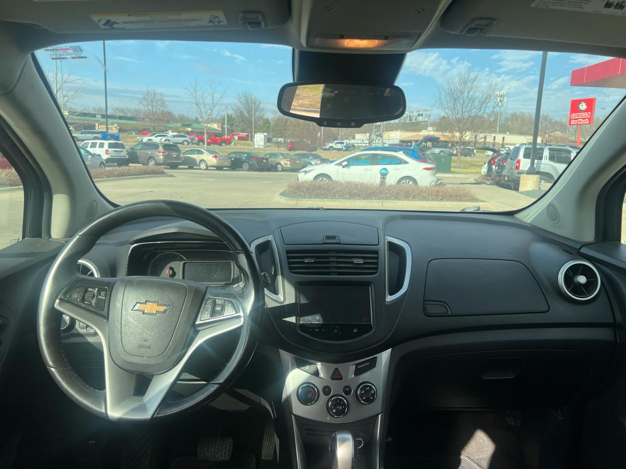 Chevrolet Trax AWD 4dr LT 2016