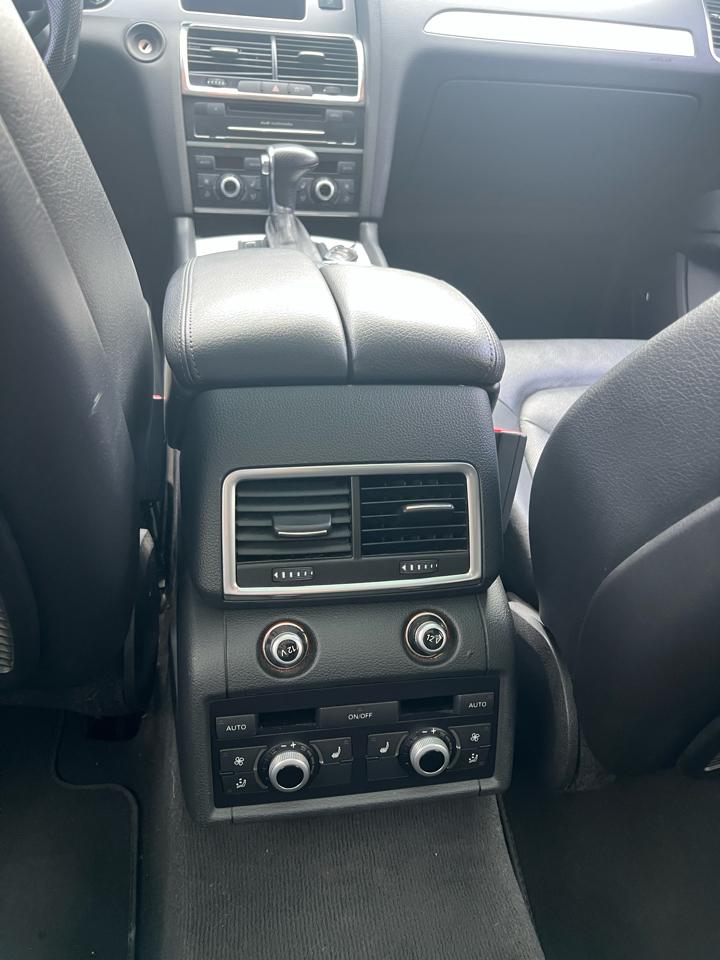 Audi Q7 quattro 4dr 3.0T S line Prestige 2014