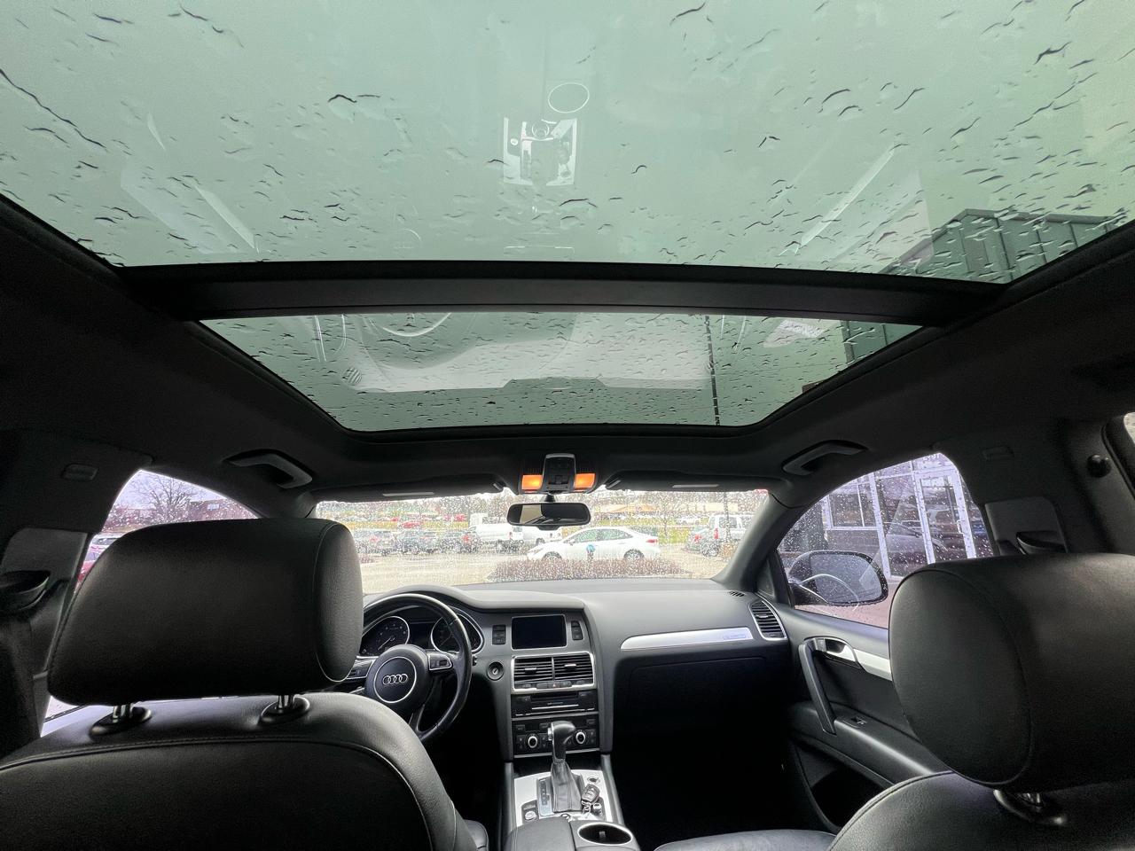 Audi Q7 quattro 4dr 3.0T S line Prestige 2014