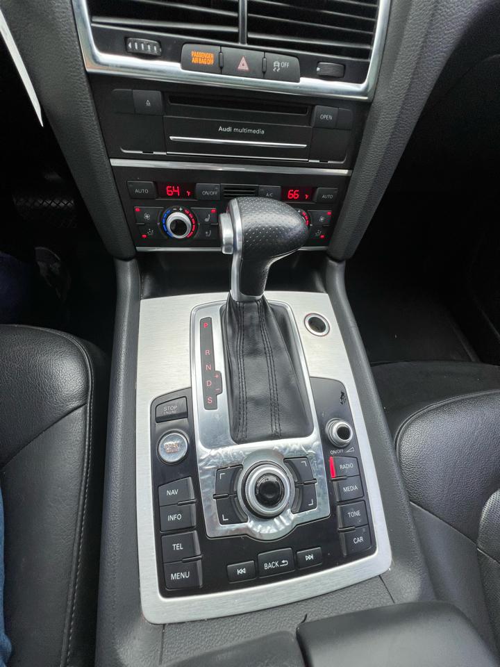 Audi Q7 quattro 4dr 3.0T S line Prestige 2014