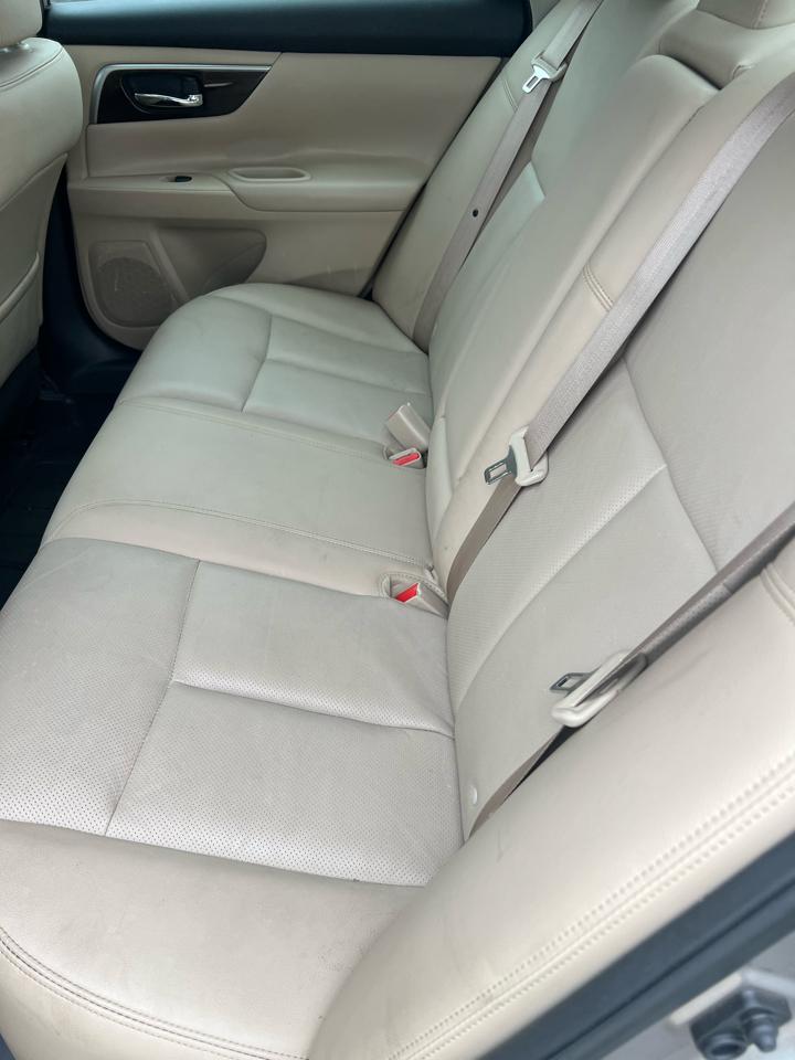 Nissan Altima 4dr Sdn I4 2.5 SL 2015