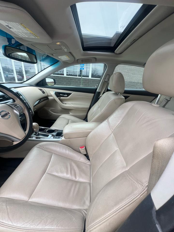 Nissan Altima 4dr Sdn I4 2.5 SL 2015