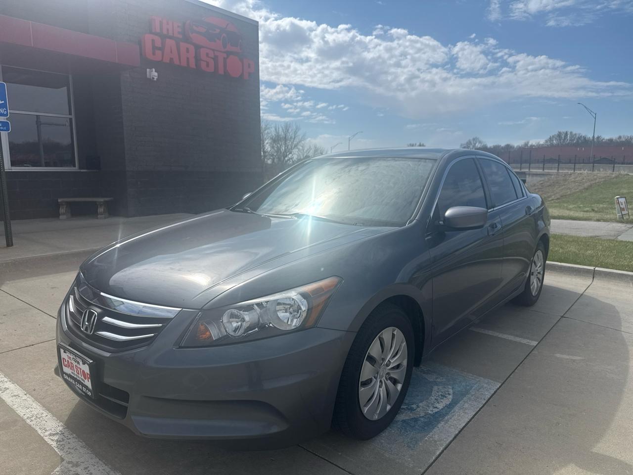 Honda Accord Sdn 4dr I4 Auto LX 2012