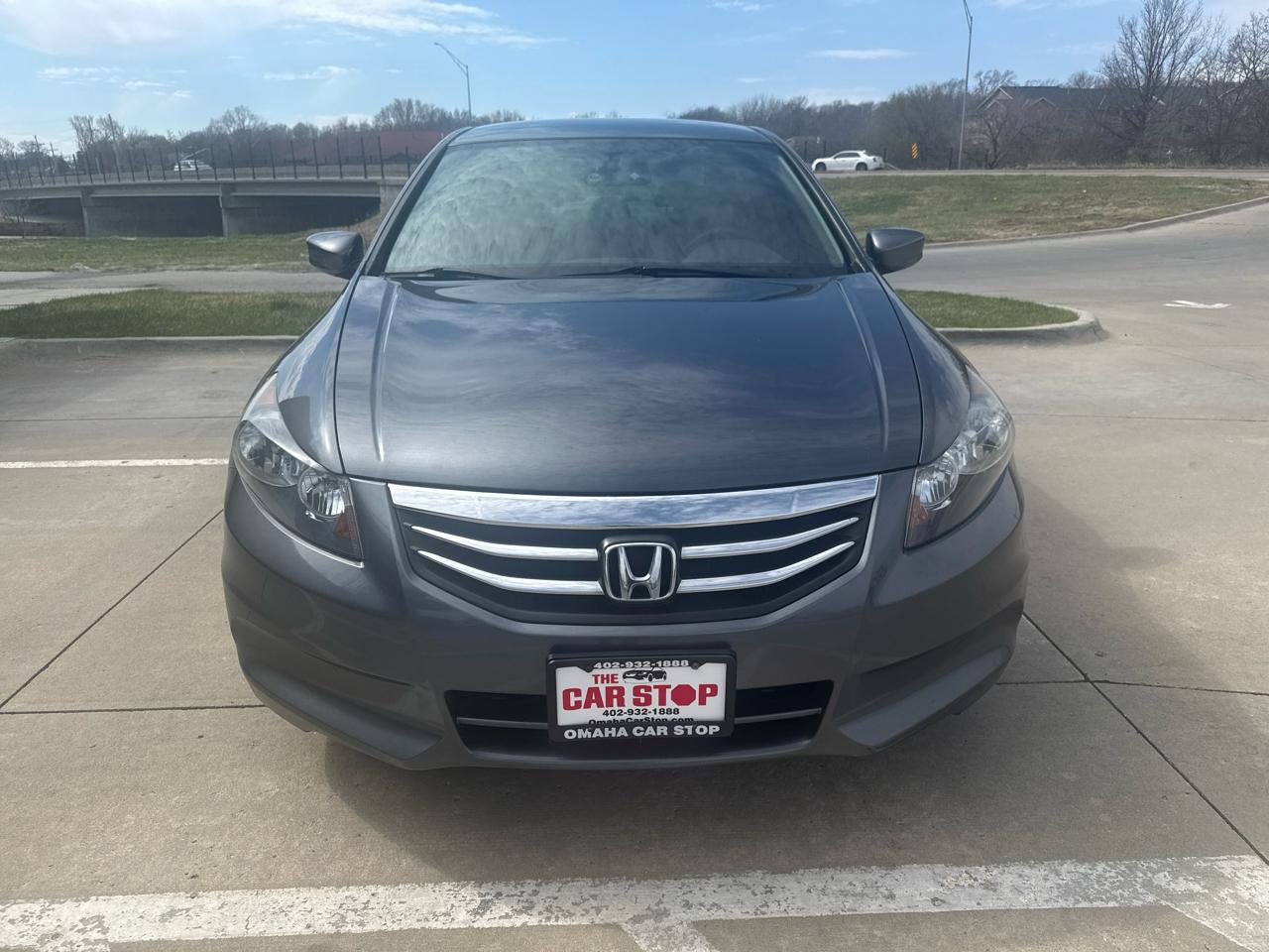 Honda Accord Sdn 4dr I4 Auto LX 2012