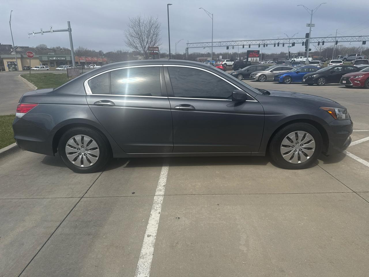 Honda Accord Sdn 4dr I4 Auto LX 2012