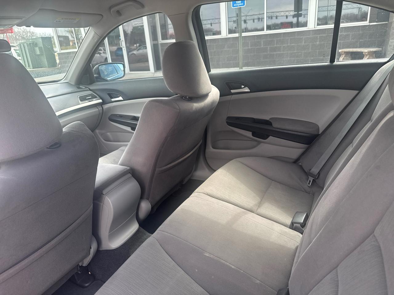 Honda Accord Sdn 4dr I4 Auto LX 2012