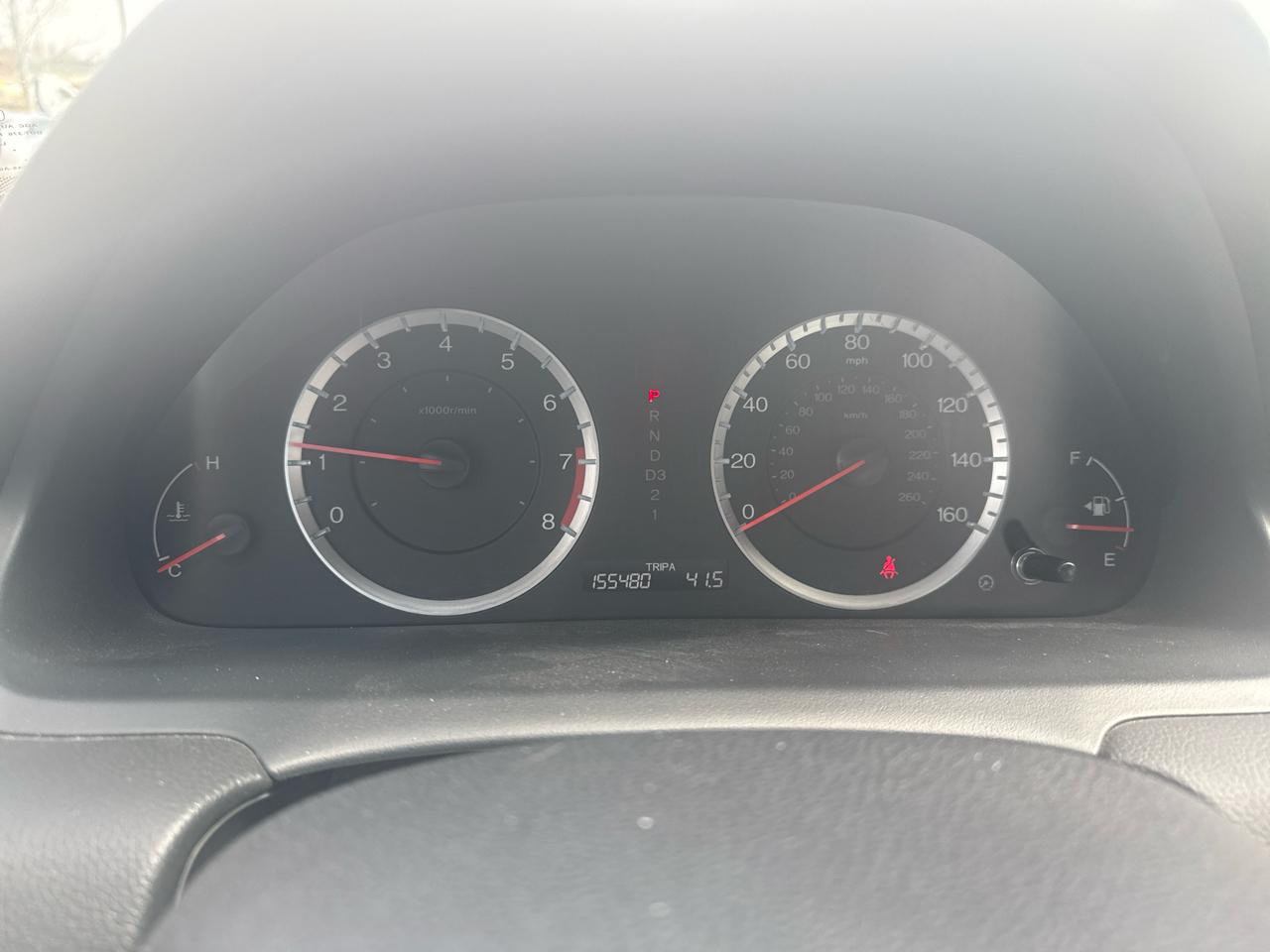 Honda Accord Sdn 4dr I4 Auto LX 2012