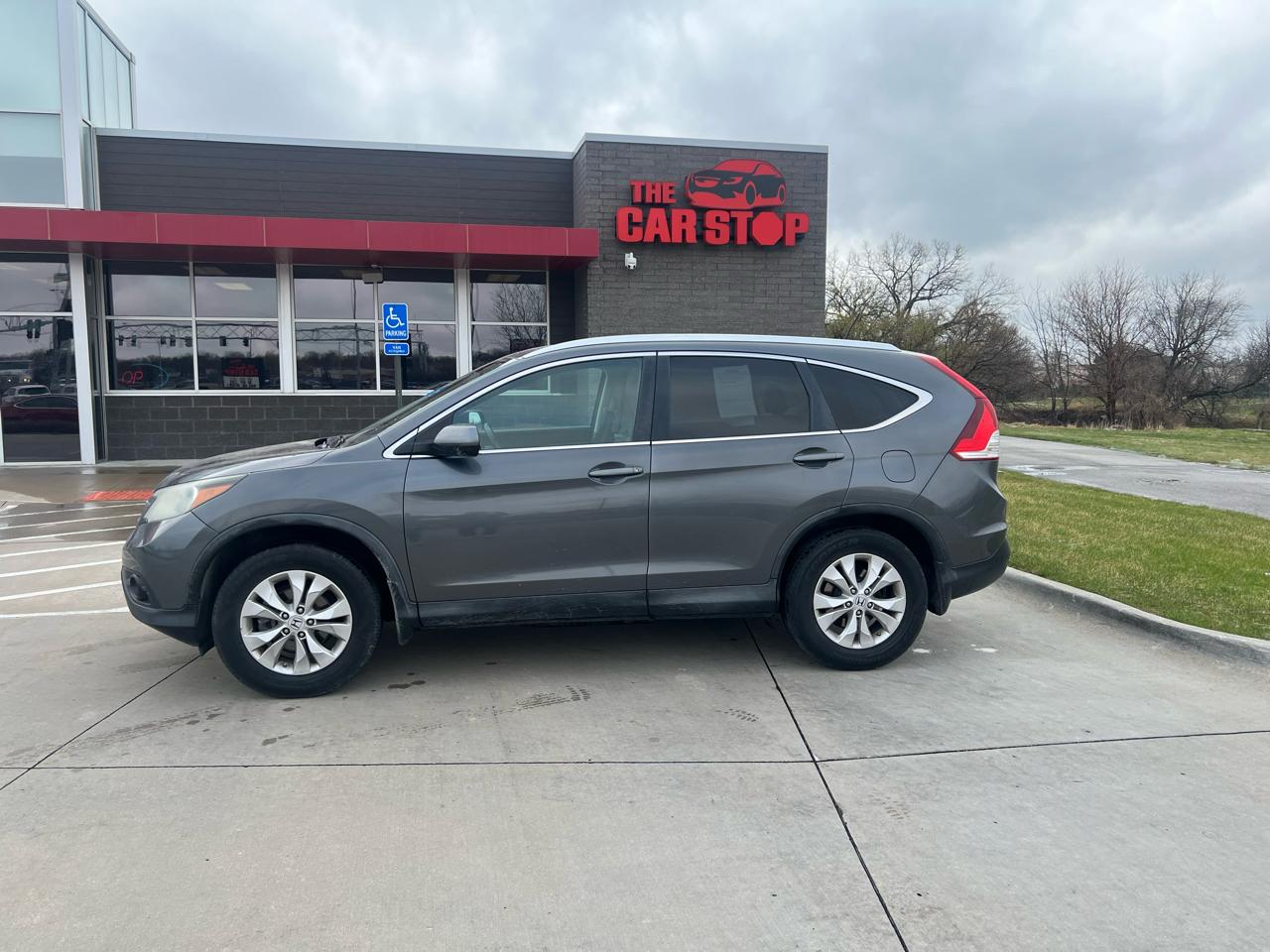 2013 Honda CR-V AWD 5dr EX-L