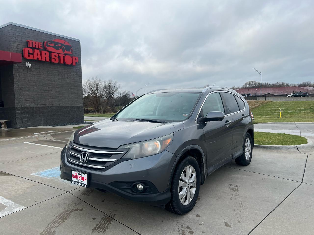 Honda CR-V AWD 5dr EX-L 2013