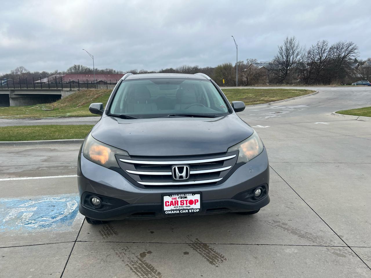 Honda CR-V AWD 5dr EX-L 2013