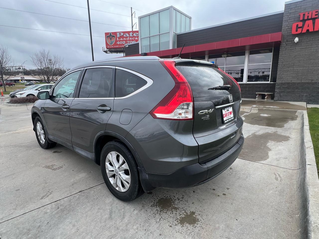 Honda CR-V AWD 5dr EX-L 2013