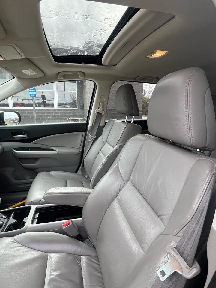 Honda CR-V AWD 5dr EX-L 2013