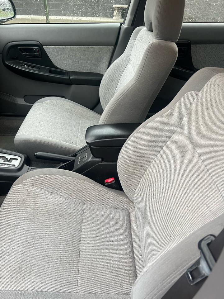 Subaru Impreza Wagon 5dr Wgn Outback Sport Auto 2003