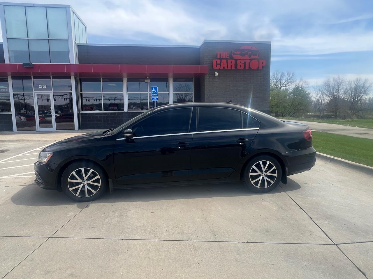 Volkswagen Jetta 1.4T SE Auto 2017