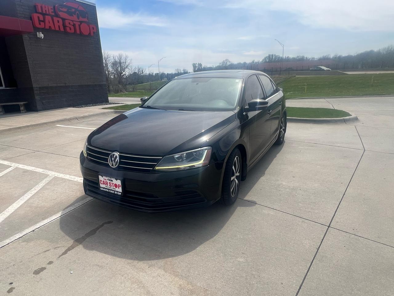 Volkswagen Jetta 1.4T SE Auto 2017