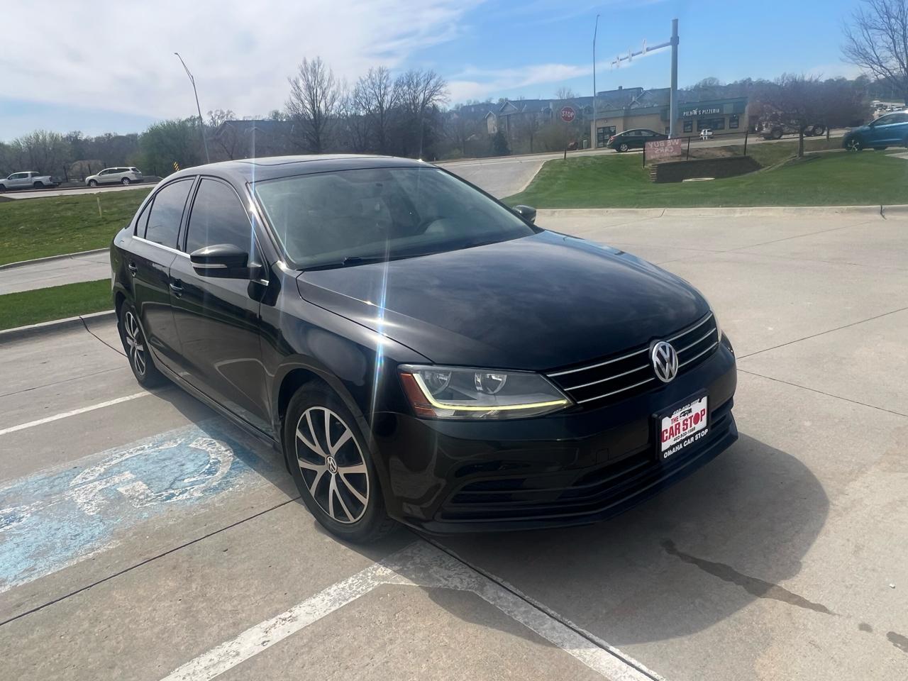 Volkswagen Jetta 1.4T SE Auto 2017