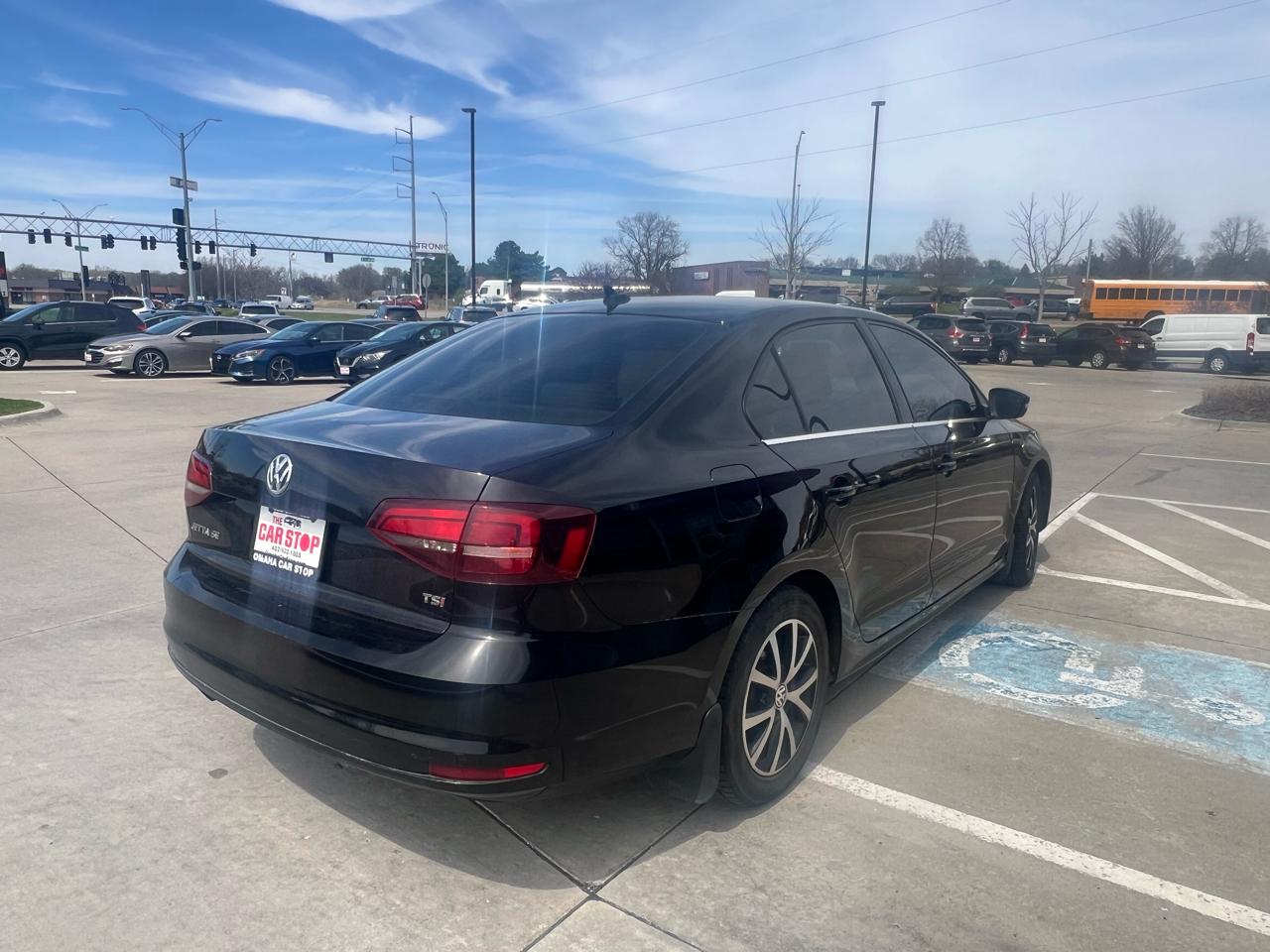 Volkswagen Jetta 1.4T SE Auto 2017