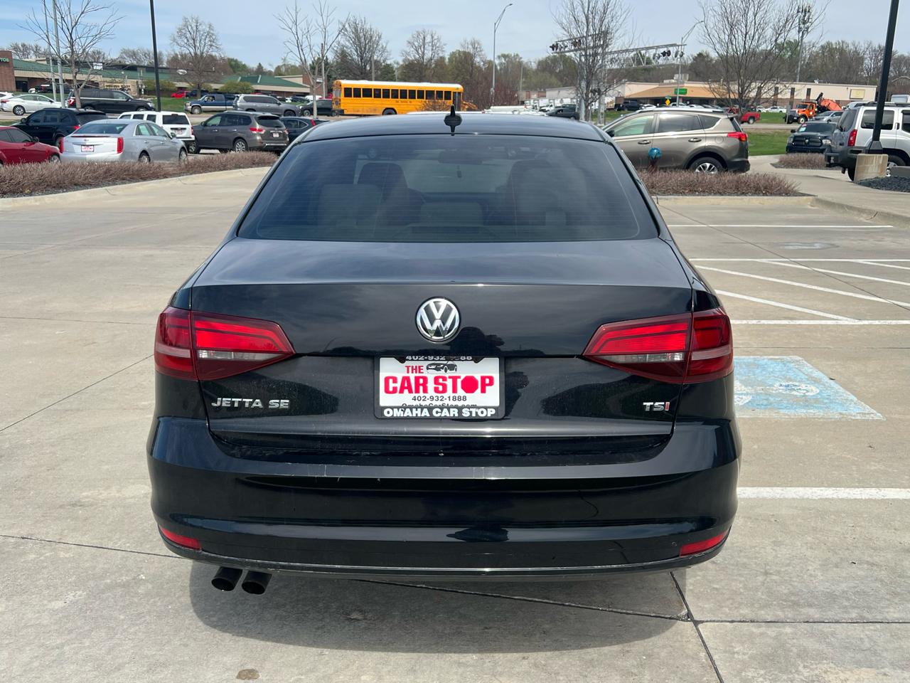 Volkswagen Jetta 1.4T SE Auto 2017