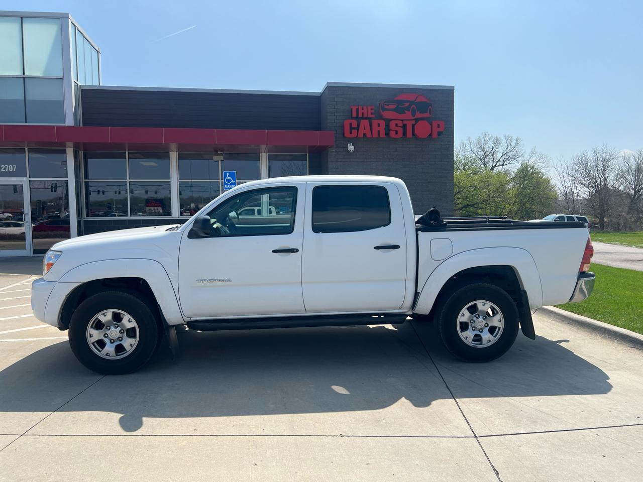 Toyota Tacoma Double 128" PreRunner Auto (Natl) 2006