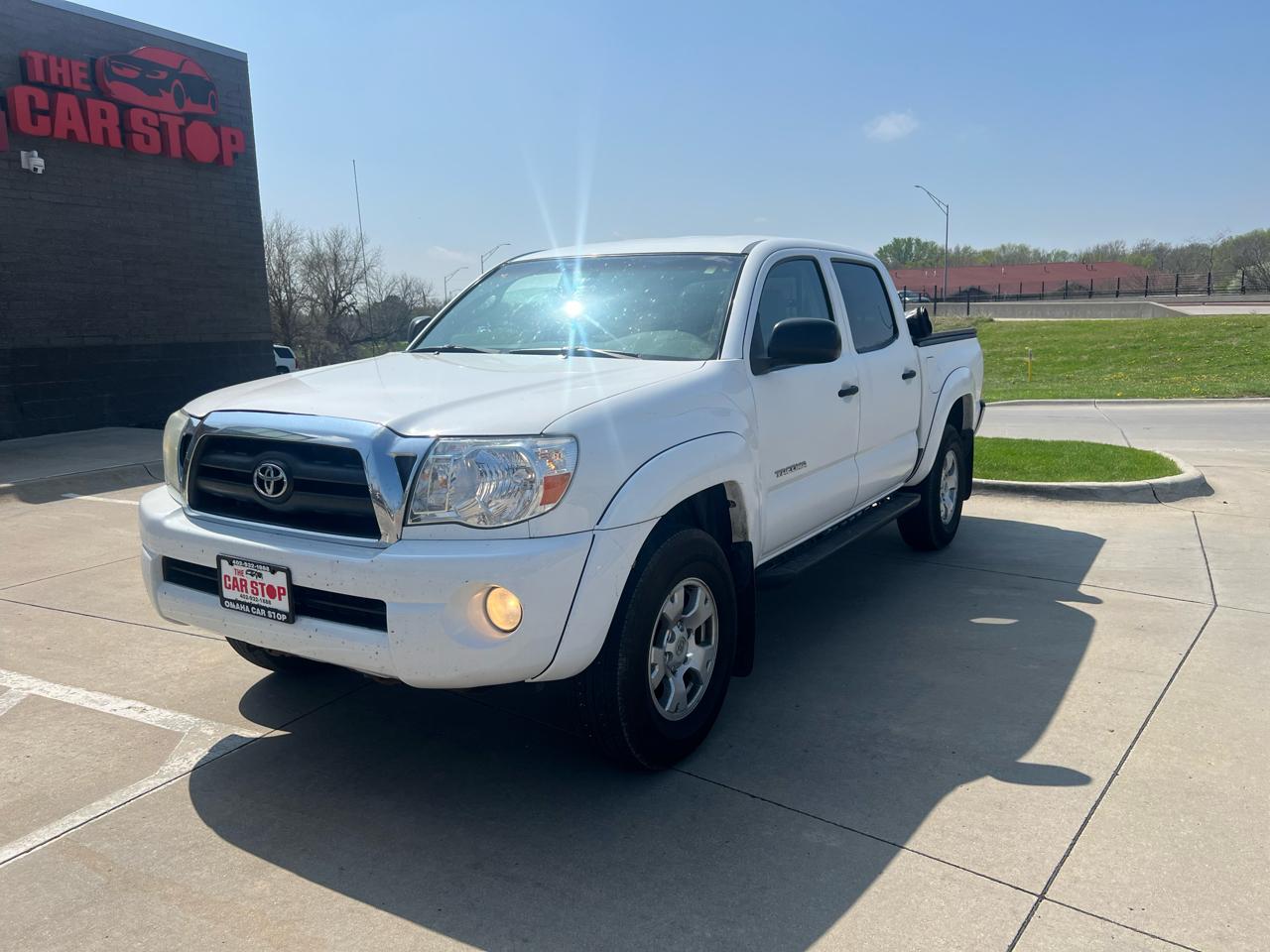 Toyota Tacoma Double 128" PreRunner Auto (Natl) 2006