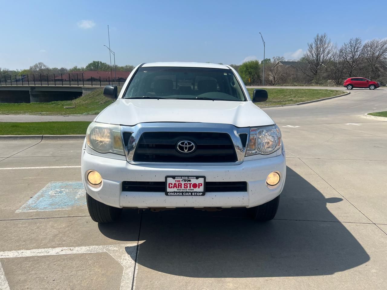 Toyota Tacoma Double 128" PreRunner Auto (Natl) 2006