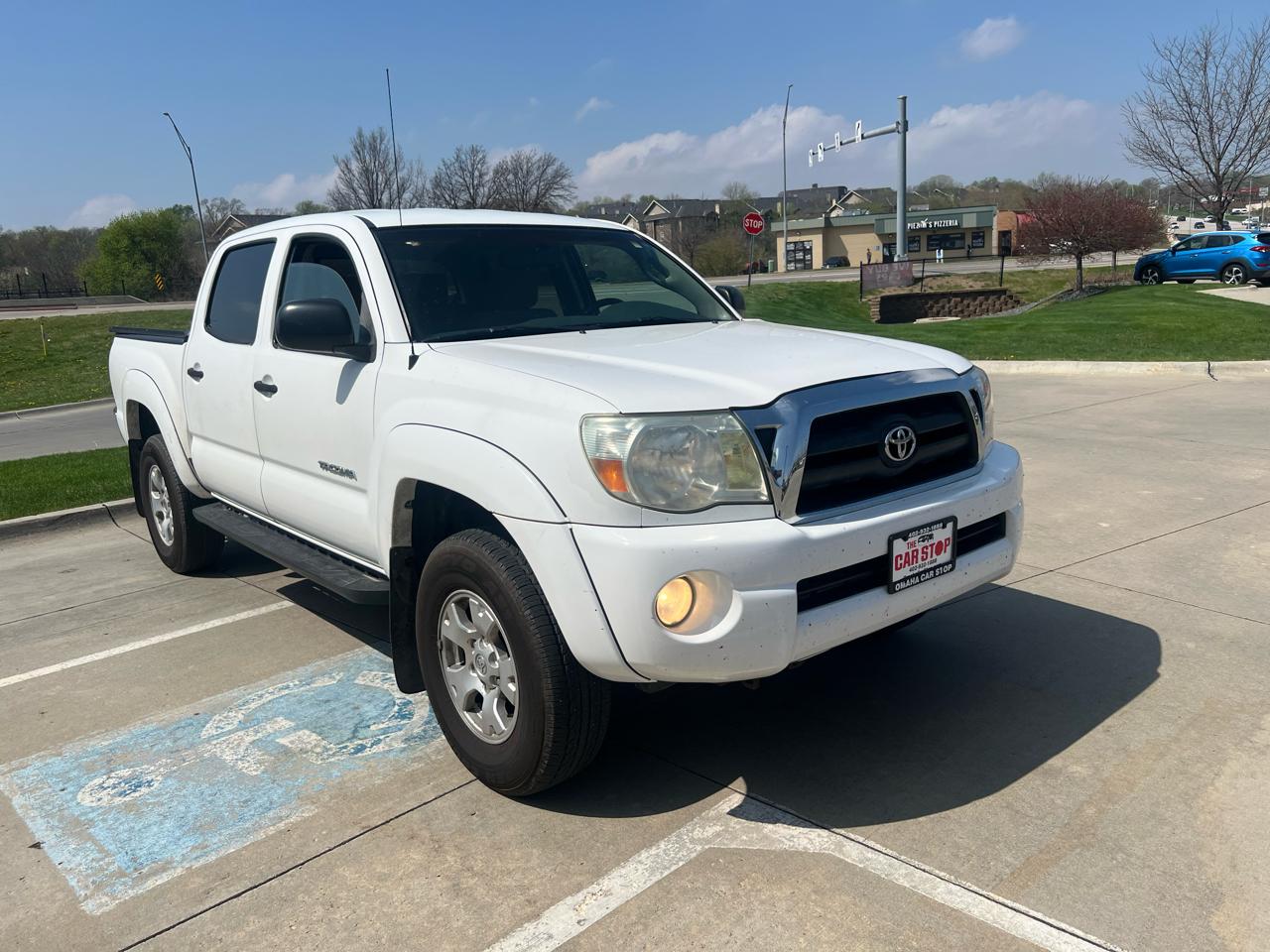 Toyota Tacoma Double 128" PreRunner Auto (Natl) 2006