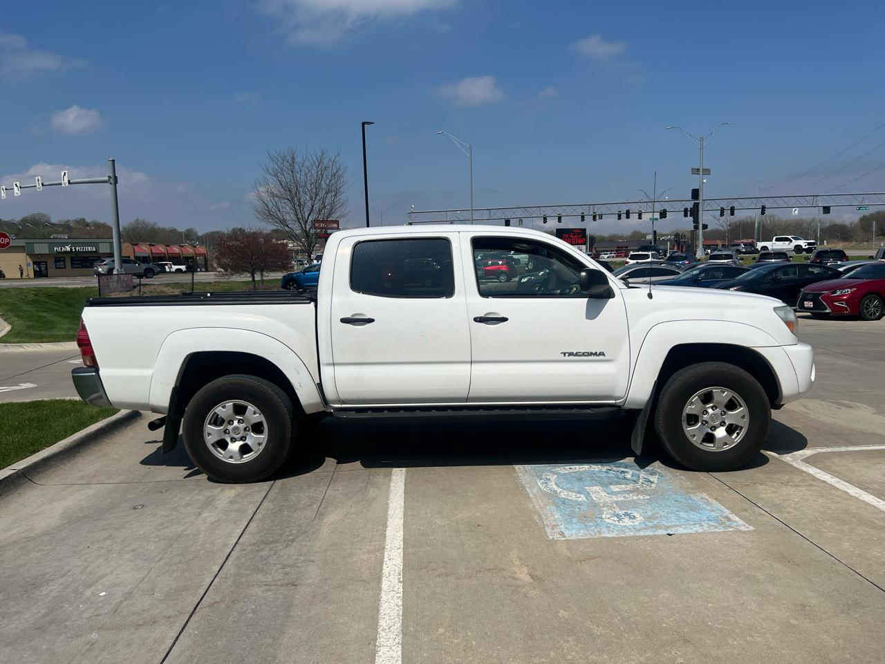 Toyota Tacoma Double 128" PreRunner Auto (Natl) 2006