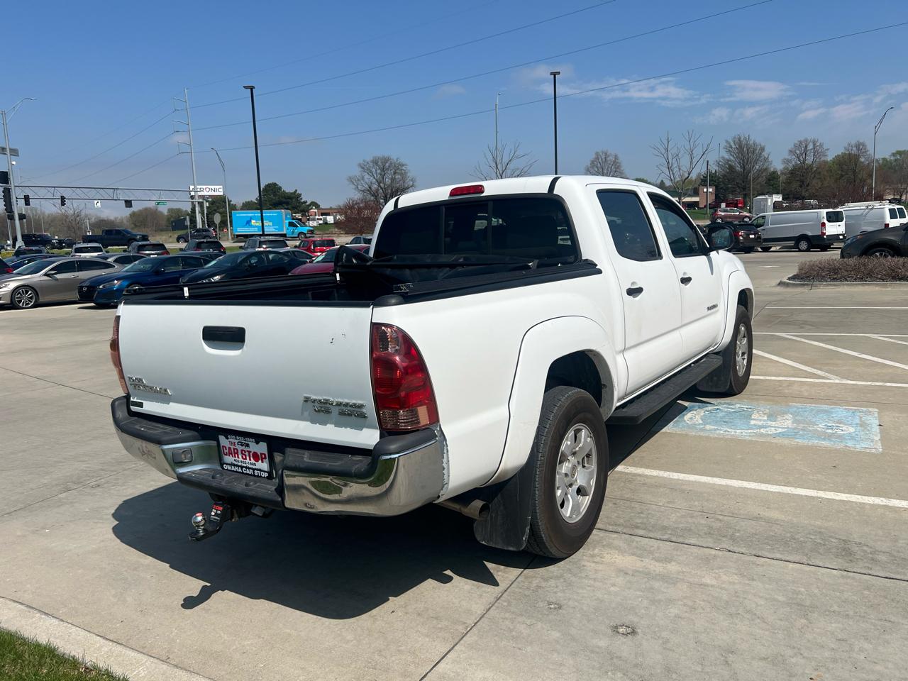 Toyota Tacoma Double 128" PreRunner Auto (Natl) 2006