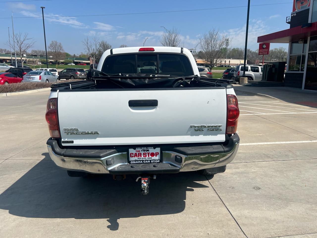 Toyota Tacoma Double 128" PreRunner Auto (Natl) 2006