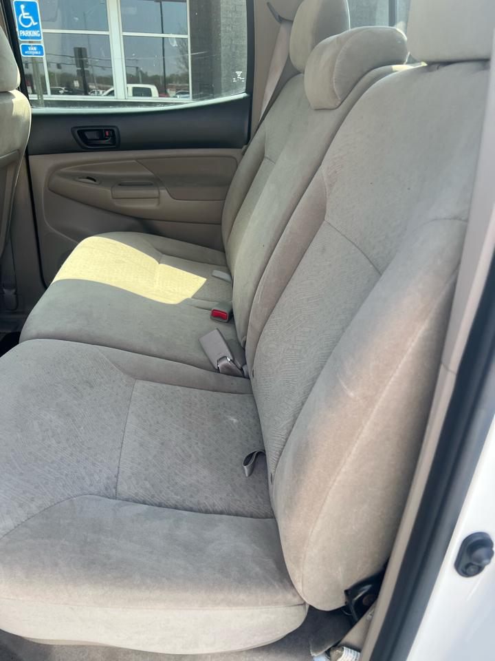 Toyota Tacoma Double 128" PreRunner Auto (Natl) 2006