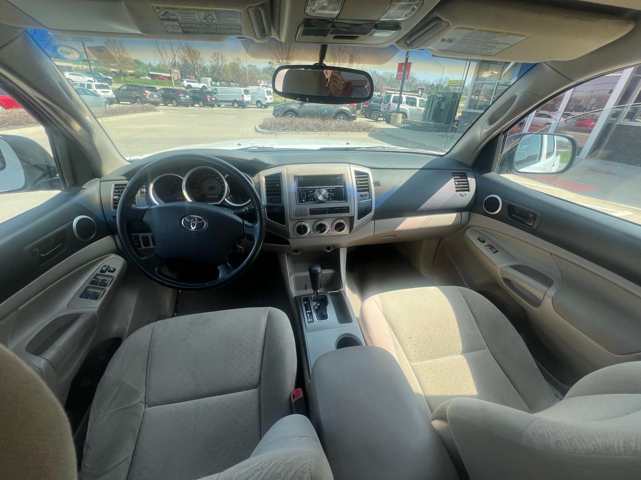 Toyota Tacoma Double 128" PreRunner Auto (Natl) 2006