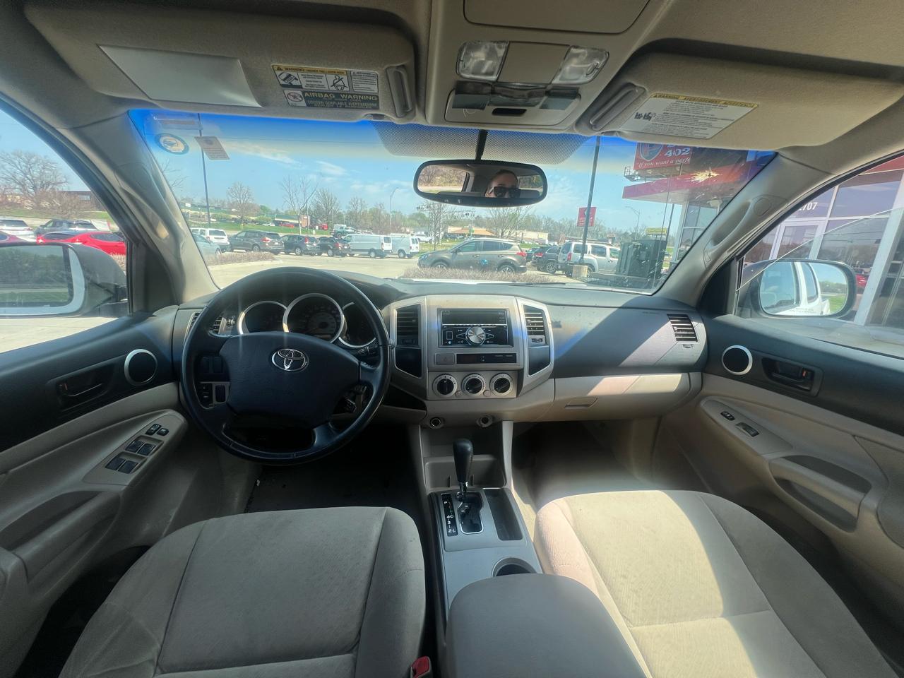 Toyota Tacoma Double 128" PreRunner Auto (Natl) 2006