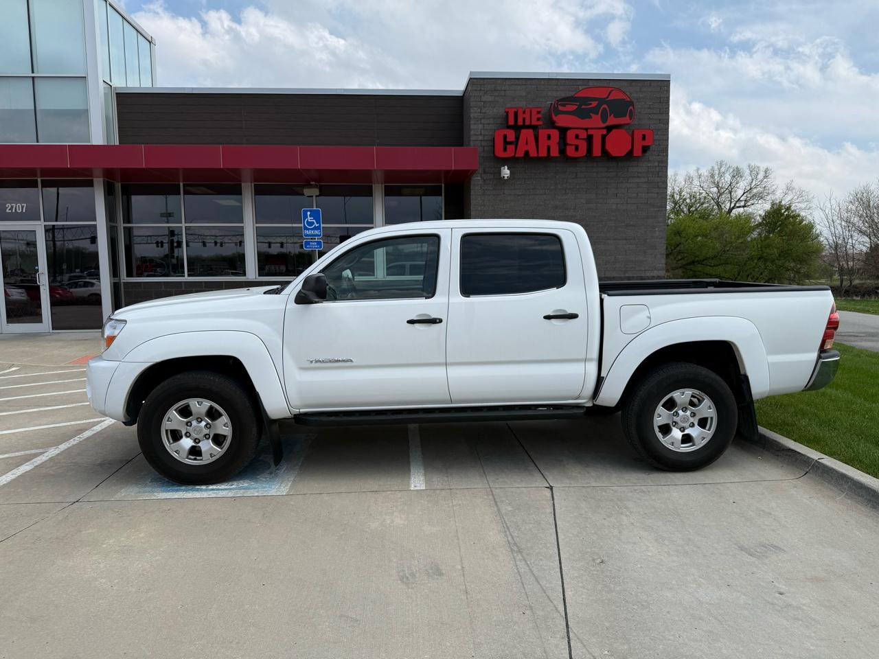 Toyota Tacoma Double 128" PreRunner Auto (Natl) 2006
