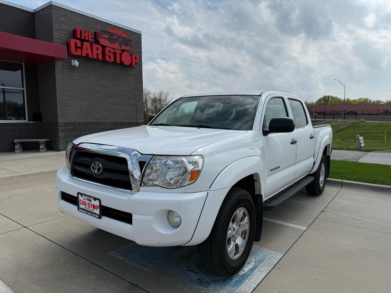 Toyota Tacoma Double 128" PreRunner Auto (Natl) 2006