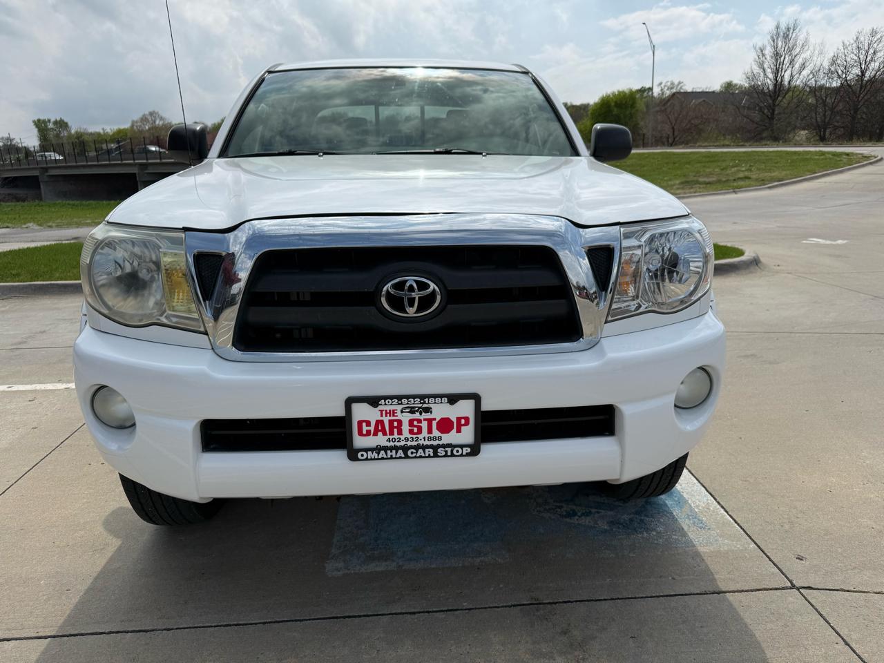 Toyota Tacoma Double 128" PreRunner Auto (Natl) 2006