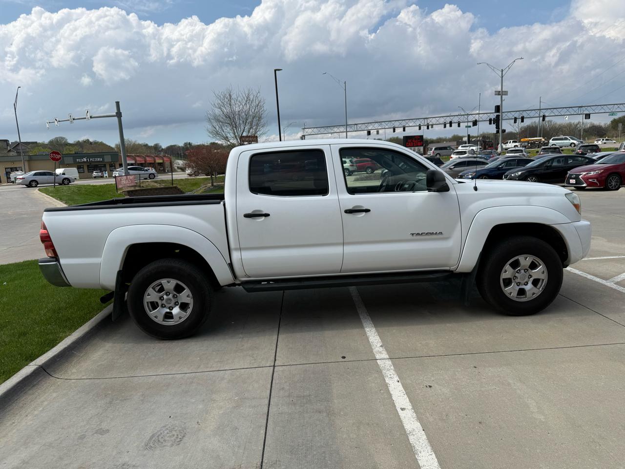 Toyota Tacoma Double 128" PreRunner Auto (Natl) 2006
