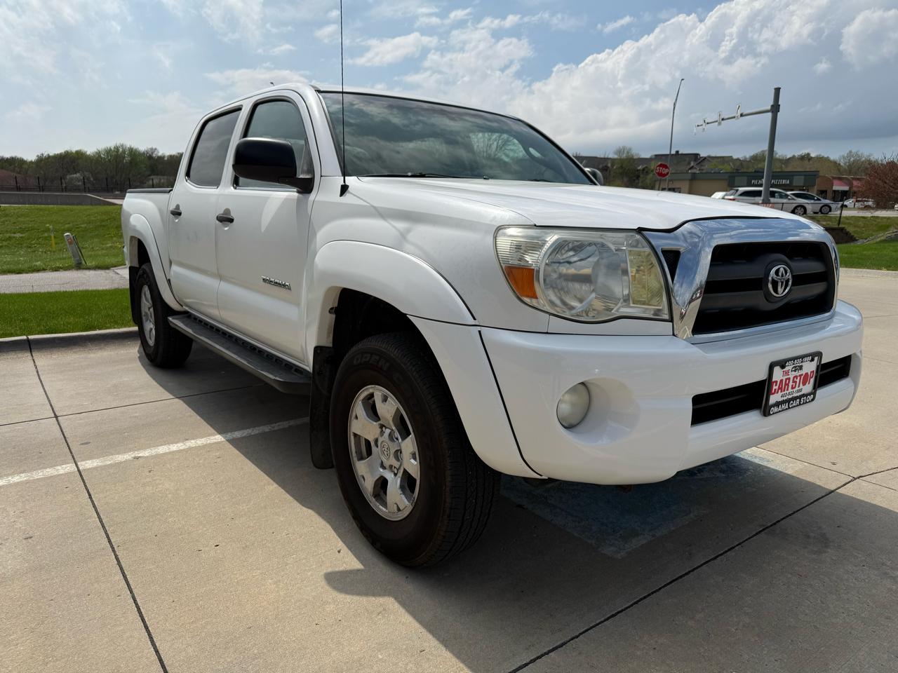 Toyota Tacoma Double 128" PreRunner Auto (Natl) 2006