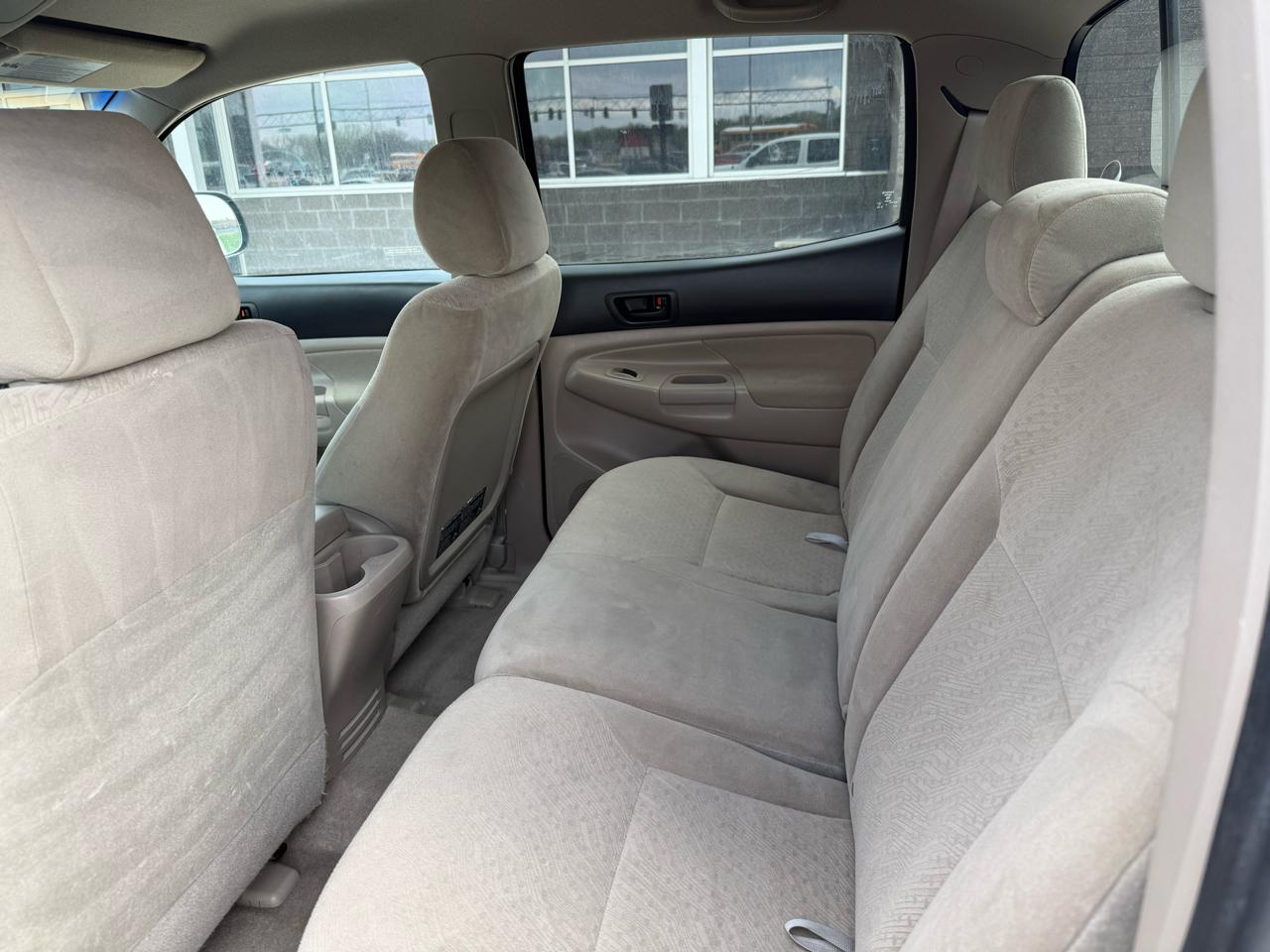 Toyota Tacoma Double 128" PreRunner Auto (Natl) 2006