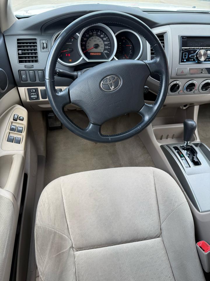 Toyota Tacoma Double 128" PreRunner Auto (Natl) 2006