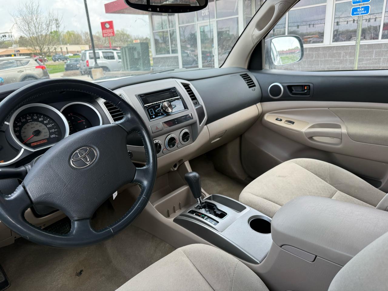 Toyota Tacoma Double 128" PreRunner Auto (Natl) 2006