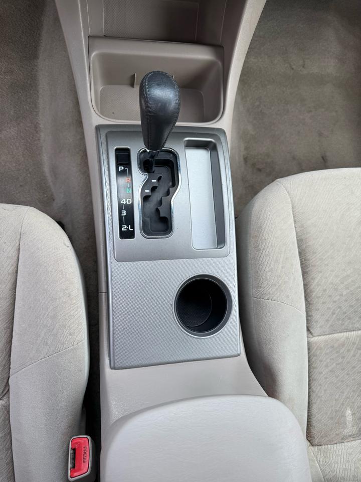 Toyota Tacoma Double 128" PreRunner Auto (Natl) 2006