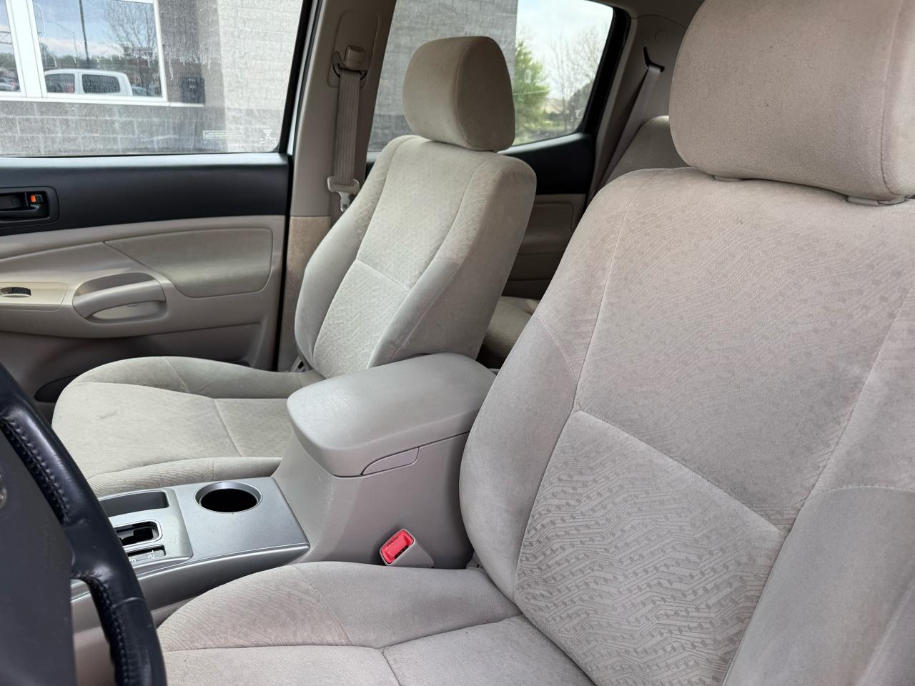 Toyota Tacoma Double 128" PreRunner Auto (Natl) 2006