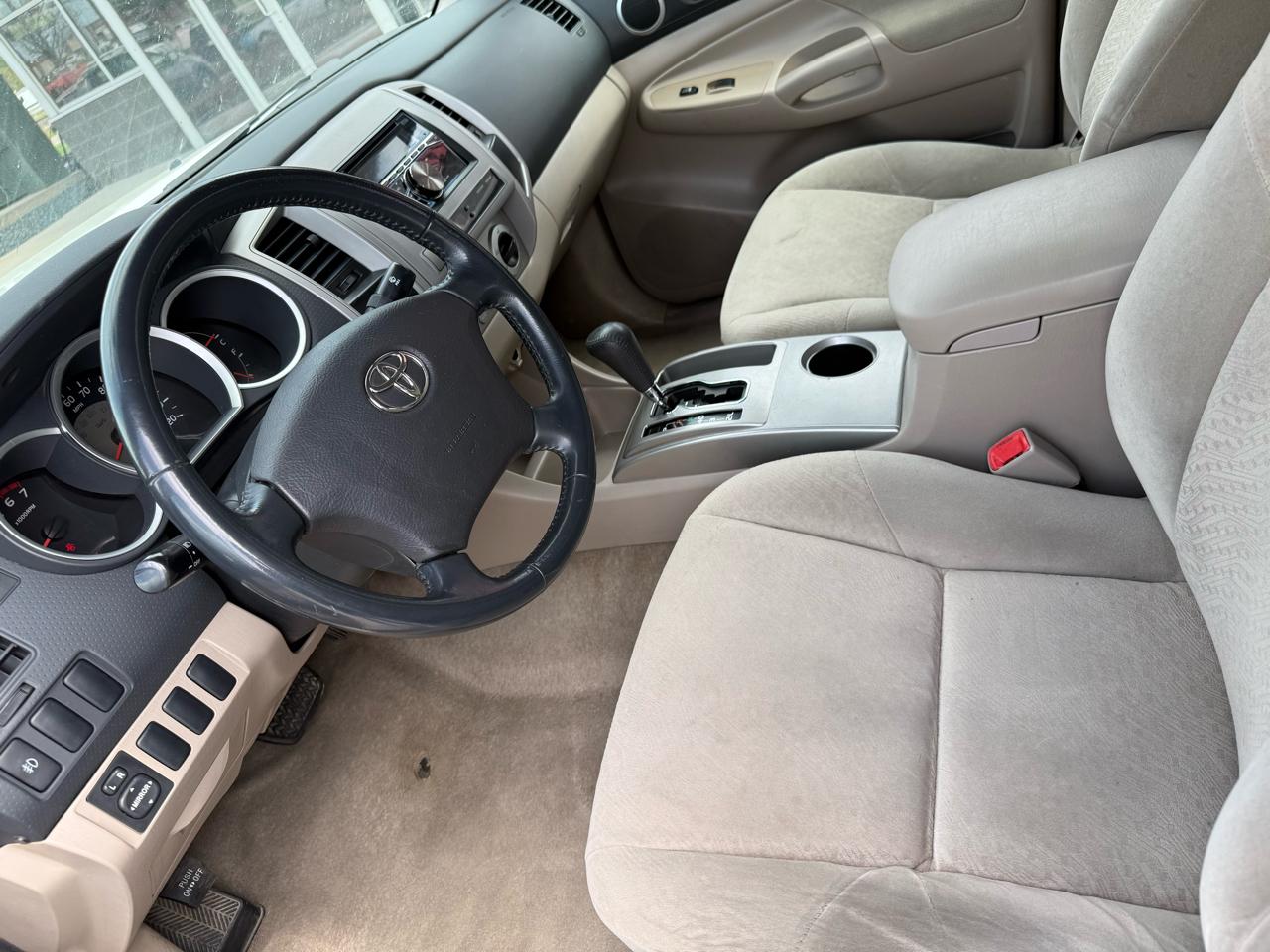 Toyota Tacoma Double 128" PreRunner Auto (Natl) 2006