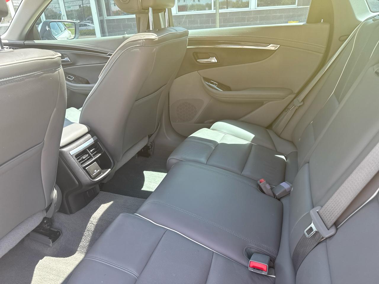 Chevrolet Impala 4dr Sdn LTZ w/2LZ 2014