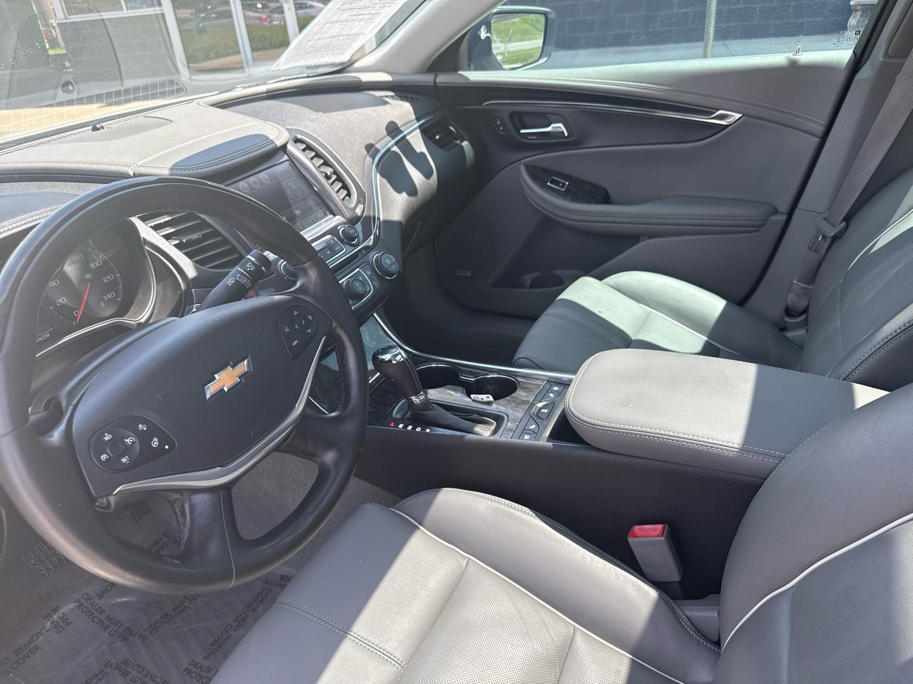Chevrolet Impala 4dr Sdn LTZ w/2LZ 2014