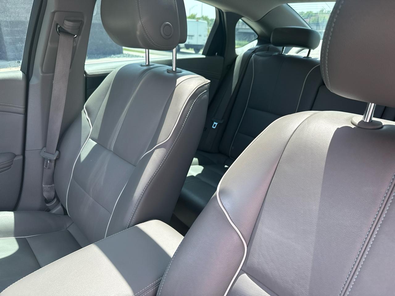 Chevrolet Impala 4dr Sdn LTZ w/2LZ 2014