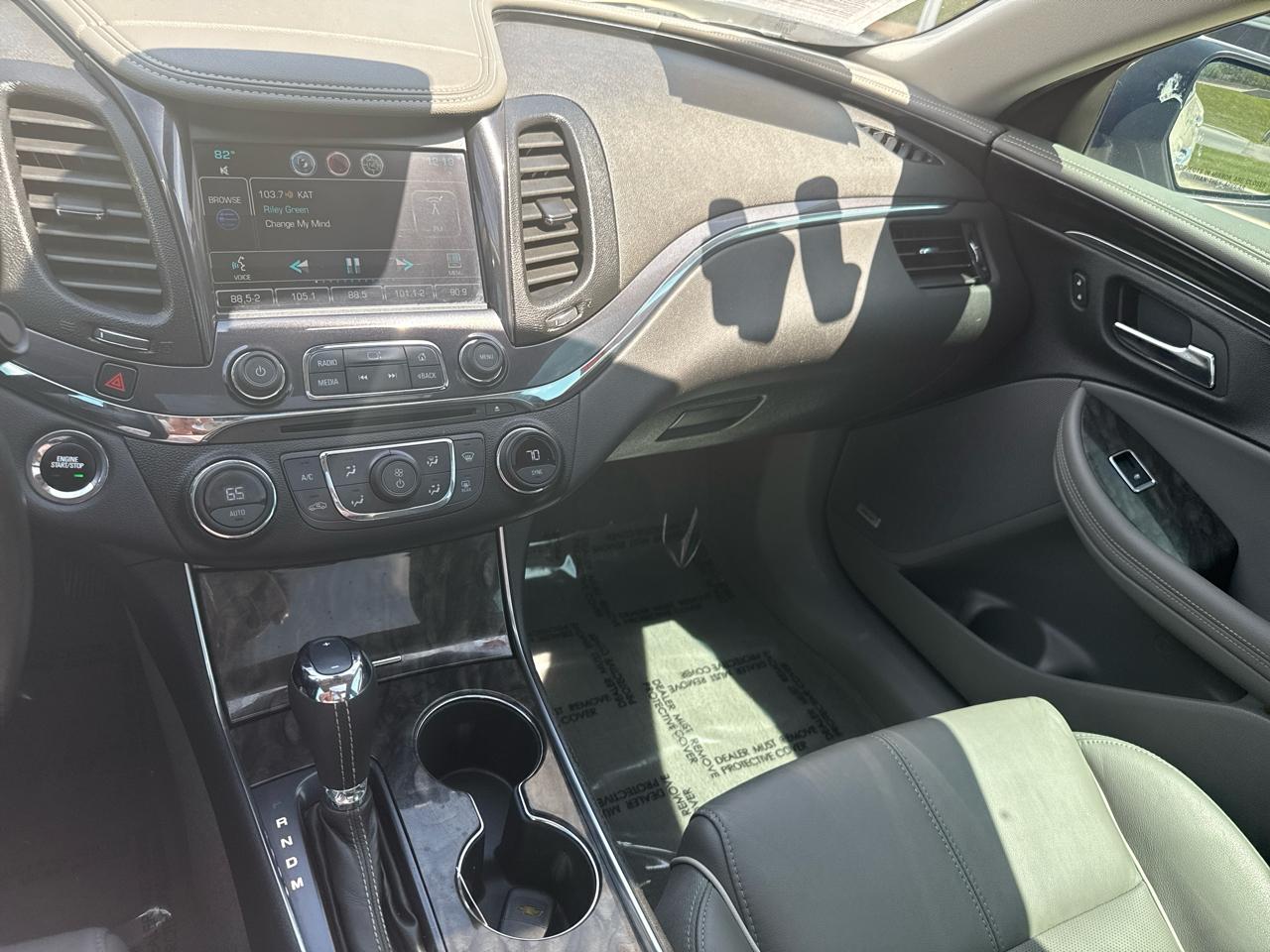 Chevrolet Impala 4dr Sdn LTZ w/2LZ 2014